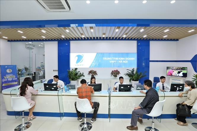 Thông tin doanh nghiệp VinaPhone  VNPT