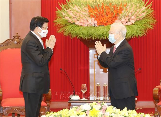 Nguyễn Phú Trọng Thời Trẻ / Tổng Bí thư, Chủ tịch nước ...