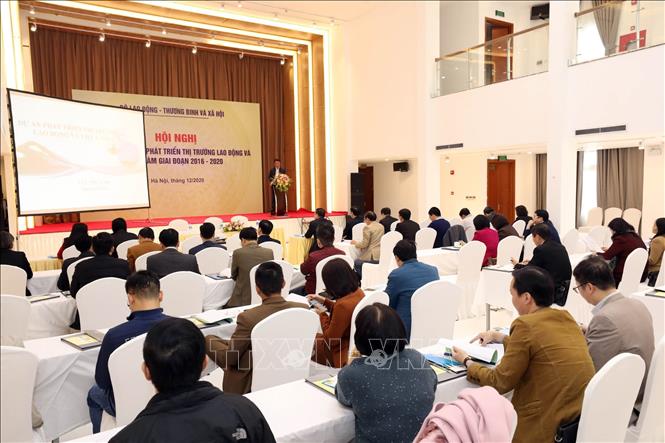 Trong ảnh: Quang cảnh Hội nghị. Ảnh: Anh Tuấn – TTXVN