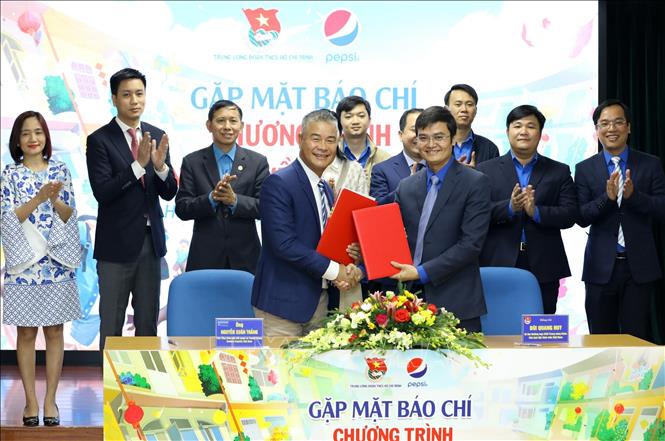 Trung ương Đoàn TNCS Hồ Chí Minh phát động chương trình ...