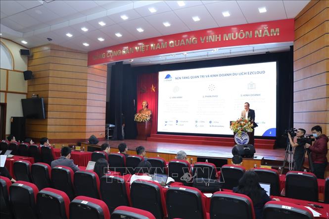 Trong ảnh: Quang cảnh Lễ ra mắt. Ảnh: Minh Quyết - TTXVN