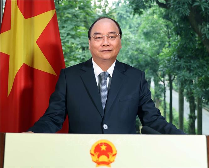 Photo: Prime Minister Nguyen Xuan Phuc. VNA Photo: Thống Nhất 