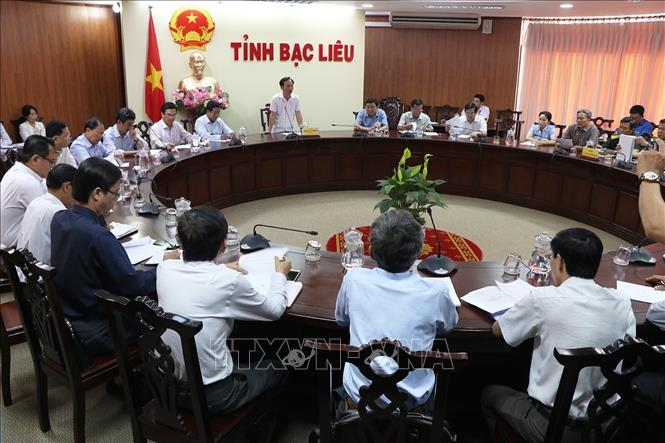 Báº¡c Lieu Há»p Kháº©n Cáº¥p á»©ng Pho CÆ¡n Bao Sá»' 14 áº£nh Thá»i Sá»± Trong NÆ°á»›c VÄƒn Hoa Xa Há»™i Thong Táº¥n Xa Viá»‡t Nam Ttxvn