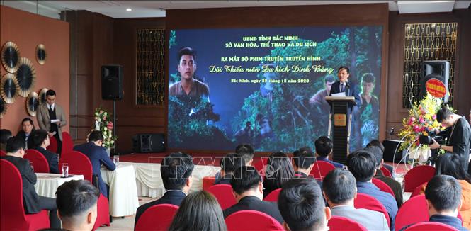 Trong ảnh: Toàn cảnh chương trình. Ảnh: Thanh Thương- TTXVN
