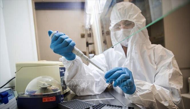 Covid 19 Iran Thử Nghiệm Lam Sang Giai đoạn Một Vaccine Tự Chế ảnh Thời Sự Quốc Tế Văn Hoa Xa Hội Thong Tấn Xa Việt Nam Ttxvn