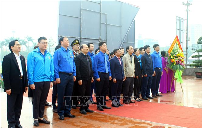 Tuổi trẻ Nghệ An thi đua chào mừng kỷ niệm 90 năm ngày ...