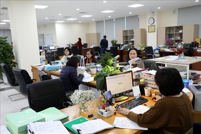 Hệ thống KBNN hoàn thành kết nối với tất cả đơn vị sử dụng ...