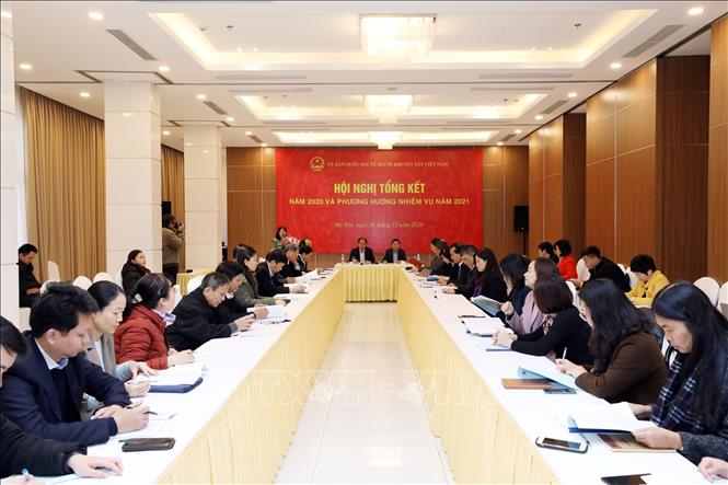  Trong ảnh: Quang cảnh Hội nghị. Ảnh: Anh Tuấn – TTXVN 