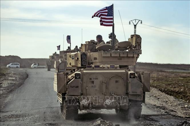 Mỹ đã tạo ra một sự biến đổi lớn trong việc duy trì số lượng quân trong khu vực Afghanistan và Iraq. Các biện pháp mới đã được thực hiện để giải quyết các vấn đề an ninh và giảm thiểu rủi ro cho nhân viên quân đội và người dân địa phương. Khám phá thêm về các biện pháp mới này trong hình ảnh đính kèm.