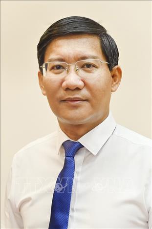 Chủ tịch UBND tỉnh Bình Thuận Lê Tuấn Phong. Ảnh: Nguyễn Thanh - TTXVN