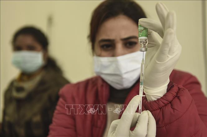 Covid 19 Vaccine Cá»§a áº¥n Ä'á»™ Co Thá»ƒ NgÄƒn Ngá»«a Hiá»‡u Quáº£ Biáº¿n Thá»ƒ Má»›i á»Ÿ Anh áº£nh Thá»i Sá»± Quá»'c Táº¿ VÄƒn Hoa Xa Há»™i Thong Táº¥n Xa Viá»‡t Nam Ttxvn