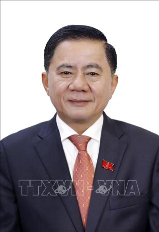 Photo: Tran Cam Tu, Chairman of the Party Central Committee’s Inspection Commission. VNA Photo