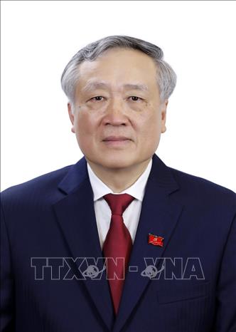Photo: Nguyen Hoa Binh, Chief Justice of the Supreme People’s Court. VNA Photo