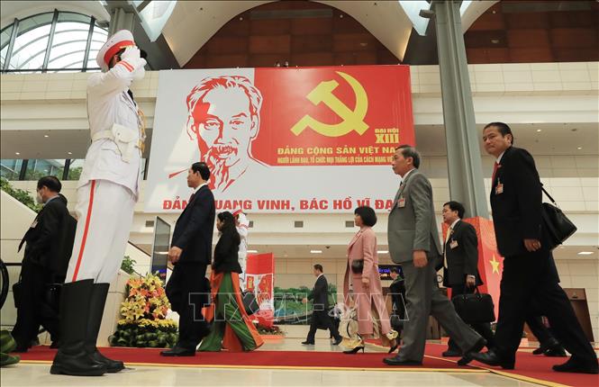 Chủ đề của Đại hội là: 