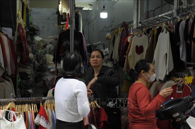 Bí quyết nhập hàng quần áo chợ ninh hiệp mới nhất 2023