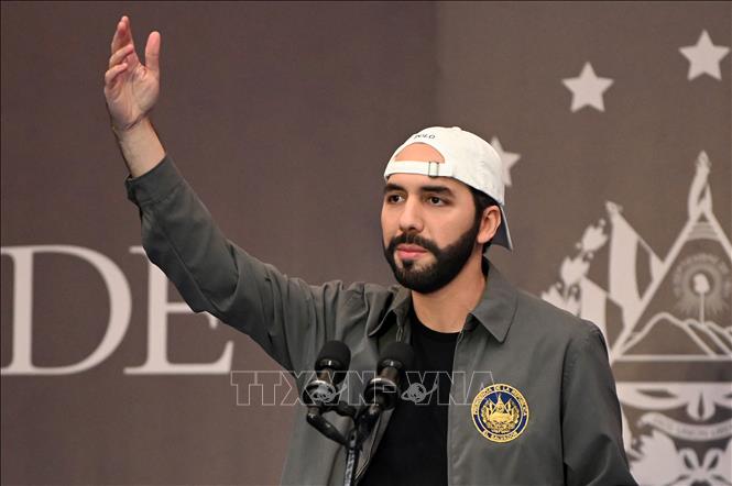 Bầu cử Quốc hội El Salvador: Đảng của Tổng thống Nayib Bukele giành ...