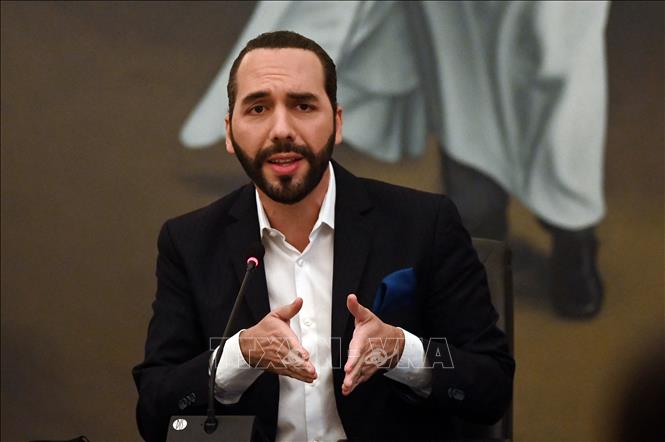 Bầu cử Quốc hội El Salvador: Đảng của Tổng thống Nayib Bukele giành ...