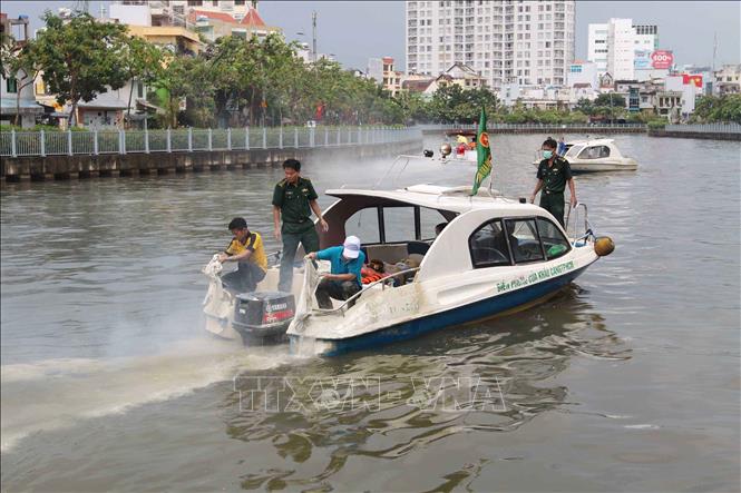 Việt Nam có kinh nghiệm phục hồi các dòng sông nội đô, đặc biệt là kinh nghiệm làm 