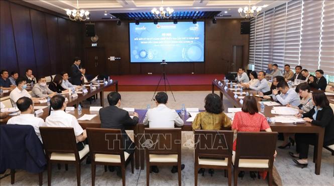 Trong ảnh: Quang cảnh Hội nghị. Ảnh: Anh Tuấn – TTXVN