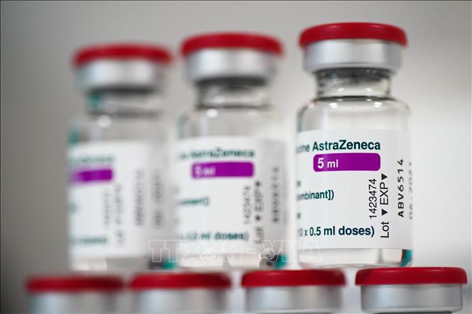 EU cảnh báo cấm AstraZeneca xuất khẩu vaccine ngừa COVID-19 - Ảnh thời sự  quốc tế - Văn hóa xã hội - Thông tấn xã Việt Nam (TTXVN)