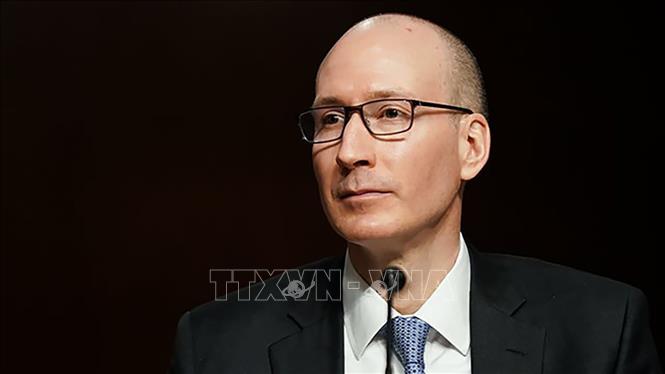 Trong ảnh: Thượng viện Mỹ phê chuẩn ông David M. Turk là Thứ trưởng Bộ Năng lượng nước này. Ảnh: THE HILL/TTXVN