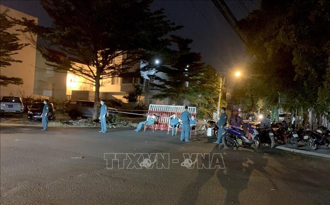 Bình Dương phong tỏa một khu phố có người Trung Quốc nhiễm ...