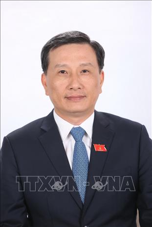 Photo: Le Quang Huy, member of the Party Central Committee and member of the NA Standing Committee, becomes new Chairman of the NA Committee for Science, Technology and Environment. VNA Photo
