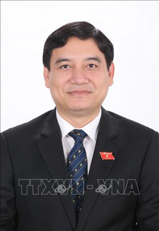 Photo: Nguyen Dac Vinh, member of the Party Central Committee and member of the NA Standing Committee, is elected as Chairman of the 14th NA’s Committee for Culture, Education, Youth and Adolescents. VNA Photo