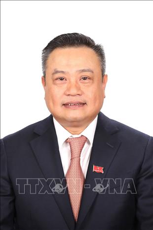 Photo: Tran Sy Thanh, member of the Party Central Committee and Vice Chairman of the NA Office, becomes new State Auditor General. VNA Photo