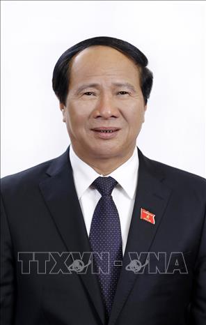 Photo: Deputy Prime Minister Le Van Thanh, born in 1962, is a member of the Party Central Committee in the 12th and 13th tenures. VNA Photo  