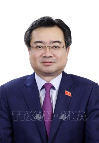 Deputy Minister of Construction Nguyen Thanh Nghi was named Minister of Construction. VNA Photo
