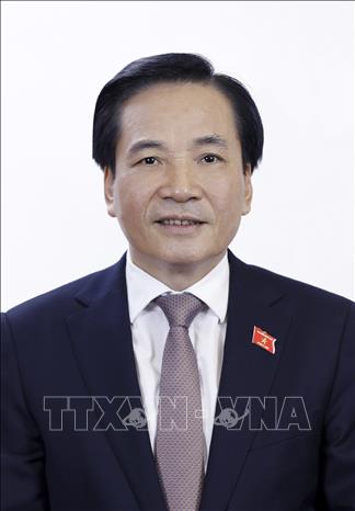 Standing Vice Chairman of the Government Office Tran Van Son was assigned to serve as Minister and Chairman of the Government Office. VNA Photo