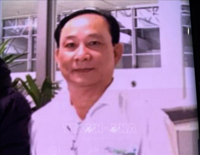 Trong ảnh: Bác sỹ Nguyễn Văn Ngưu. Ảnh: TTXVN phát