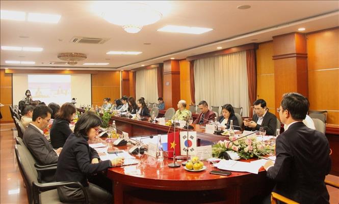 Hàn Quốc hợp tác cùng Việt Nam trong khai thác thị trường Logistics