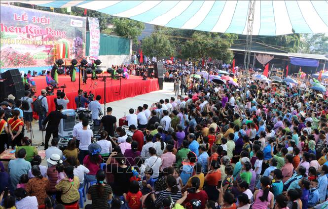 Lễ hội Then Kin Pang Nguồn gốc và ý nghĩa