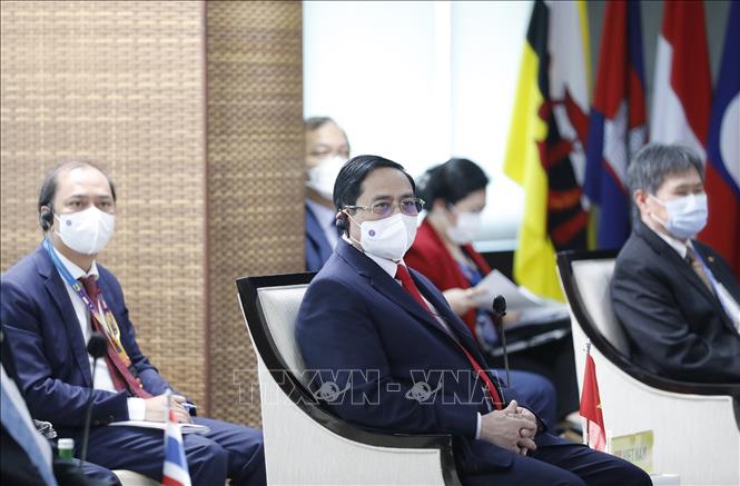 Thủ tướng Phạm Minh Chính dự Hội nghị các Nhà lãnh đạo ...