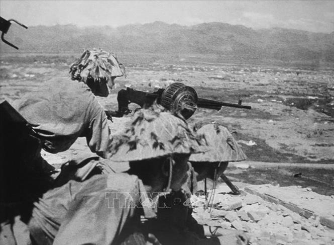 67 Năm Chiến Thắng Điện Biên Phủ (7/5/1954 – 7/5/2021): Đỉnh Cao Chói Lọi  Trong Lịch Sử Đấu Tranh Chống Ngoại Xâm Của Dân Tộc Việt Nam - Ảnh Chuyên  Đề -