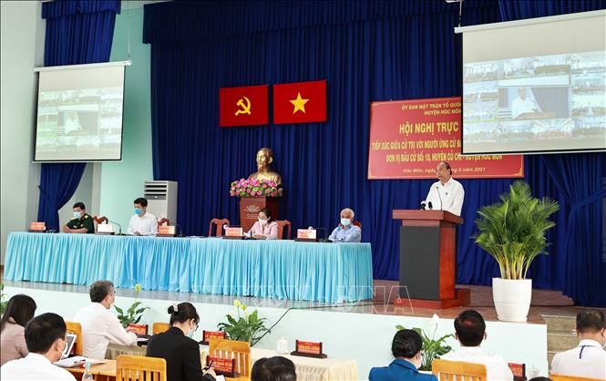 Chủ Tịch Nước Nguyễn Xuân Phúc Tiếp Xúc Cử Tri - Thủ tướng Chính phủ Nguyễn Xuân Phúc tiếp xúc cử tri tại ... : Nguyễn xuân phúc (sinh ngày 20 tháng 7 năm 1954 tại quảng nam) là một chính trị gia người việt nam.