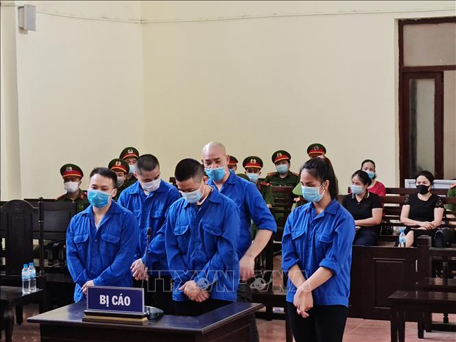 Trong ảnh: Nguyễn Văn Dũng (tức Dũng 
