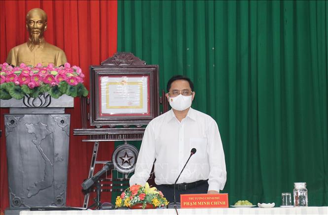 Thá»§ TÆ°á»›ng Pháº¡m Minh Chinh Lam Viá»‡c Vá»›i Cáº§n ThÆ¡ Vá» Phong Chá»'ng Dá»‹ch Covid 19 áº£nh Thá»i Sá»± Trong NÆ°á»›c Ná»™i Chinh Ngoáº¡i Giao Thong Táº¥n Xa Viá»‡t Nam Ttxvn