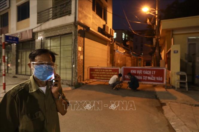 Vietnam logs 142 new domestically-transmitted COVID-19 ...