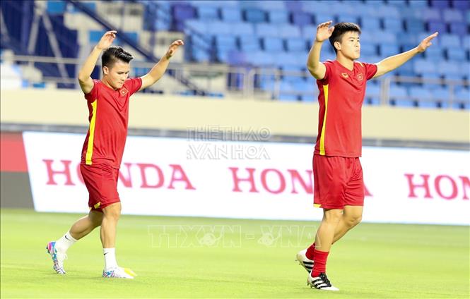 Vòng loại thứ 2 World Cup 2022 khu vực Châu Á: Đội tuyển ...