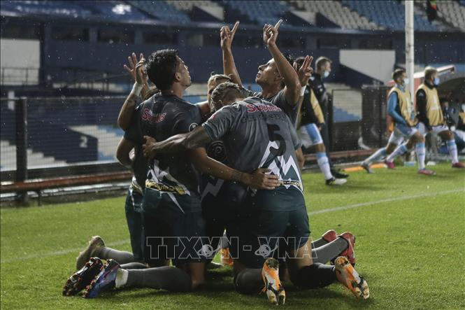 Copa America 2021: Cú sốc COVID-19 - Ảnh thời sự quốc tế ...