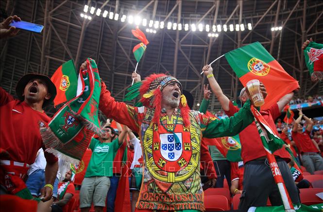 EURO-2020: đội tuyển Hungary đối đầu với đội tuyển Bồ Đào ...