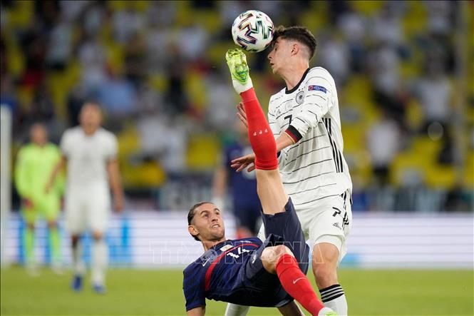 EURO 2020: Pháp gặp Đức - chung kết sớm trận mở màn - Ảnh ...