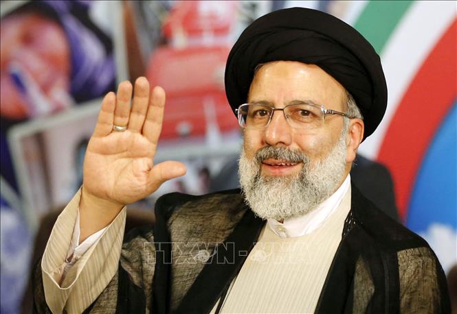 Bầu cử Tổng thống Iran: Ứng cử viên Ebrahim Raisi giành ...