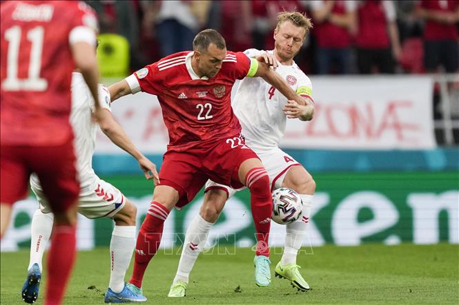 EURO-2020: Nga - Đan Mạch: Hy vọng cuối cùng - Ảnh thời sự ...