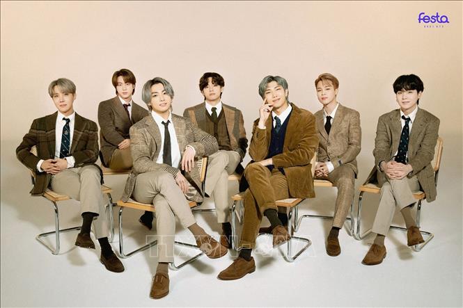 BTS tung ảnh Butter mới nhìn mà chảy nước miếng  Du Lịch  Văn hóa