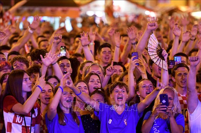 EURO 2020: Thắng thuyết phục Scotland 3-1, Croatia vượt ...
