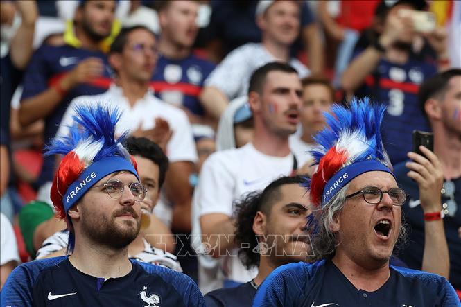EURO 2020: Pháp gặp Bồ Đào Nha, trận đấu của các nhà vô ...